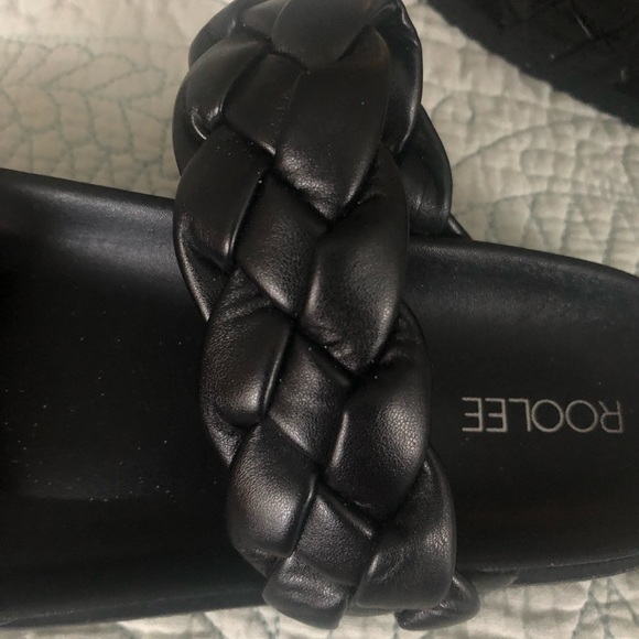 NWOT Roolee sandal - Picture 3 of 3